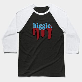 biggie Baseball T-Shirt